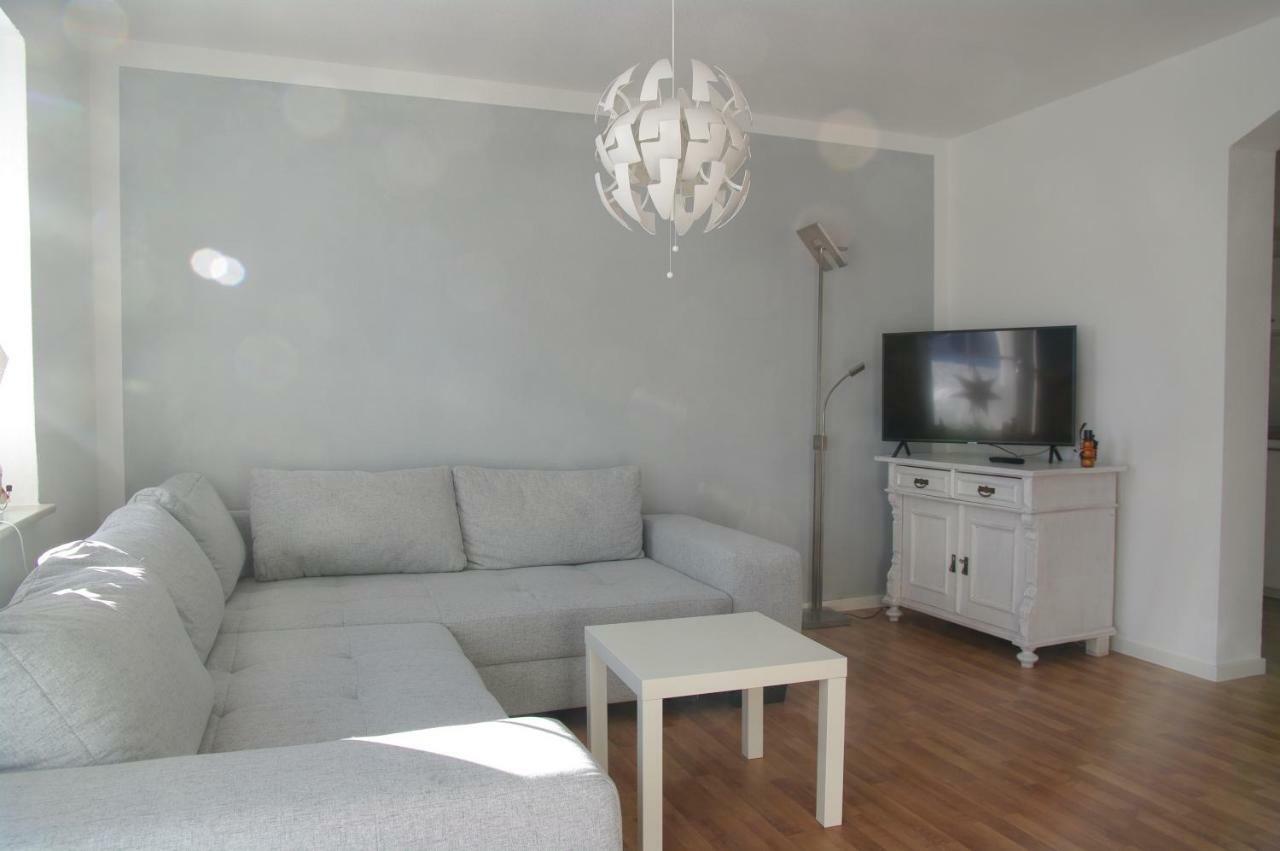 Ferienwohnung Häckel Oberwiesenthal Exterior foto