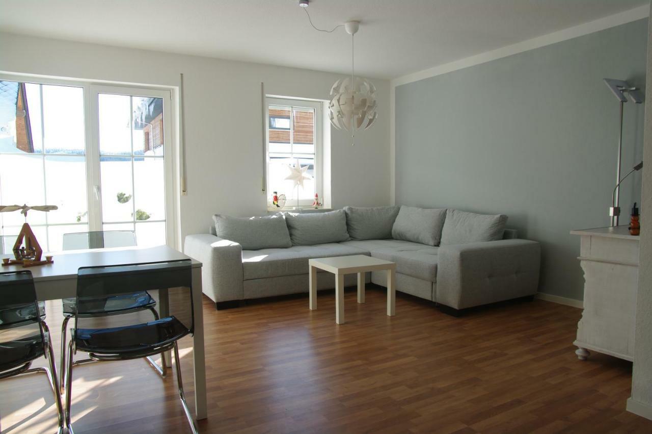 Ferienwohnung Häckel Oberwiesenthal Exterior foto