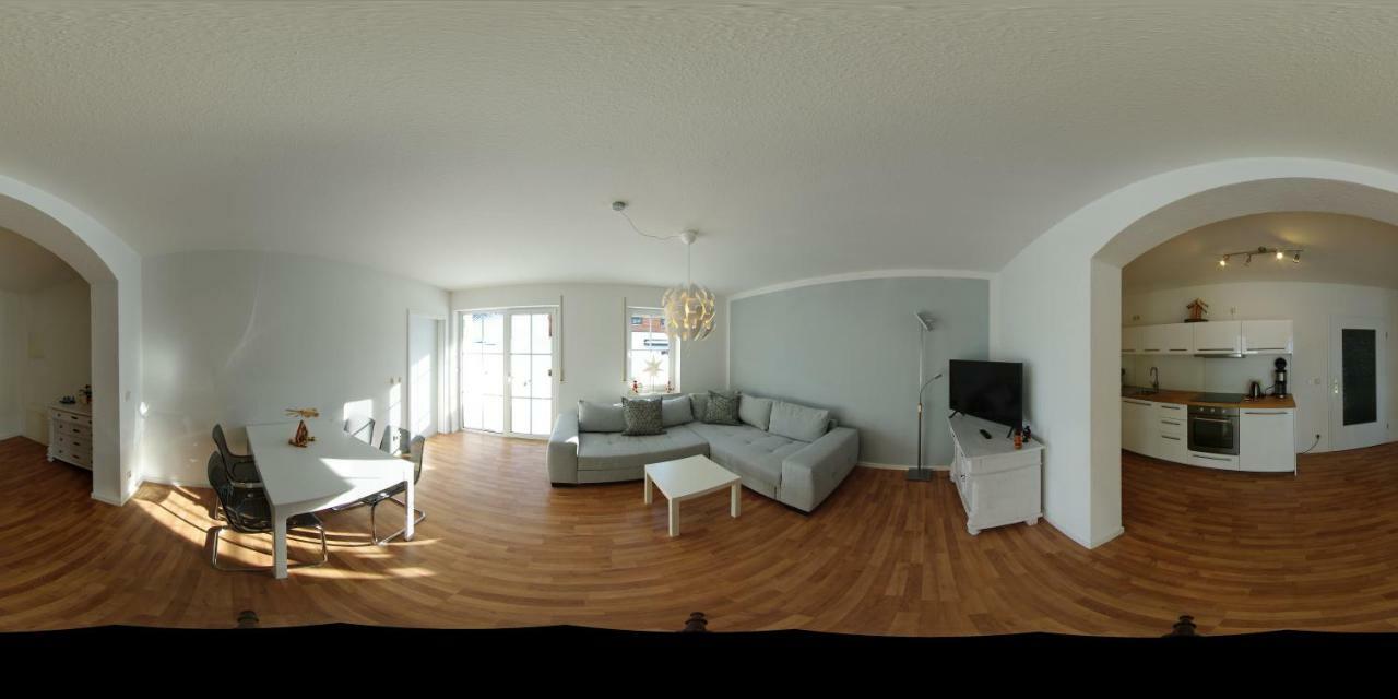 Ferienwohnung Häckel Oberwiesenthal Exterior foto