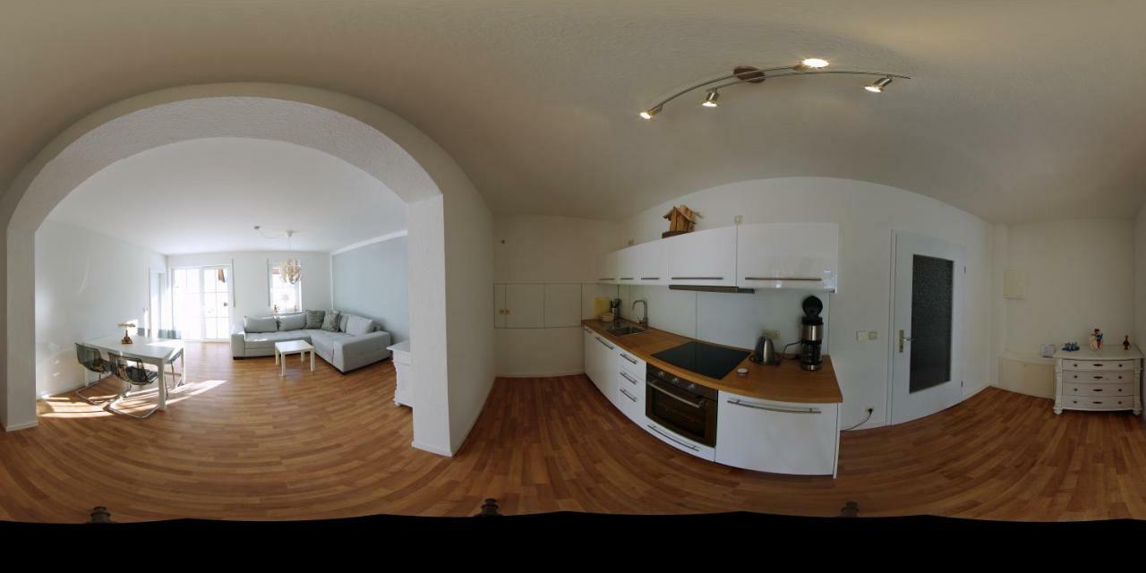 Ferienwohnung Häckel Oberwiesenthal Exterior foto