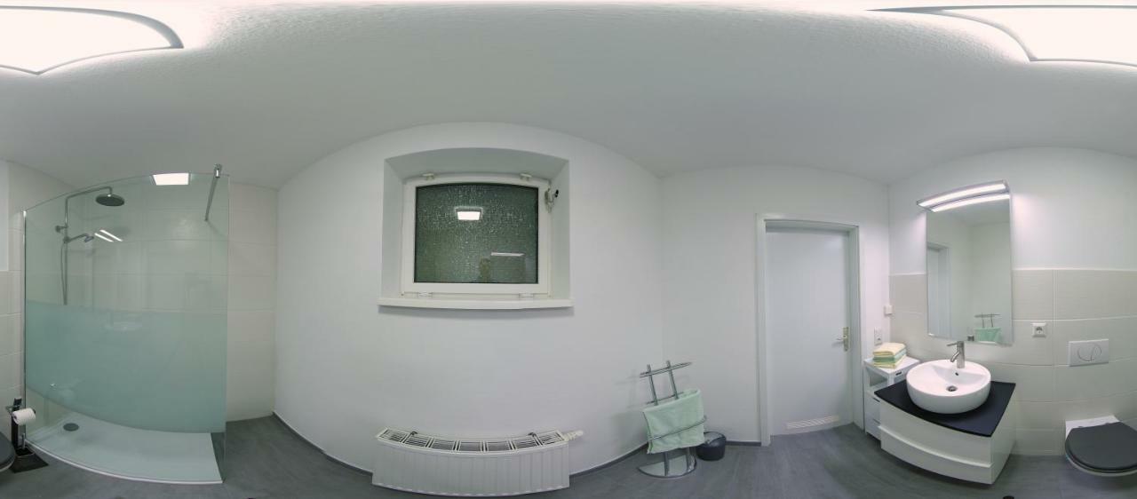 Ferienwohnung Häckel Oberwiesenthal Exterior foto